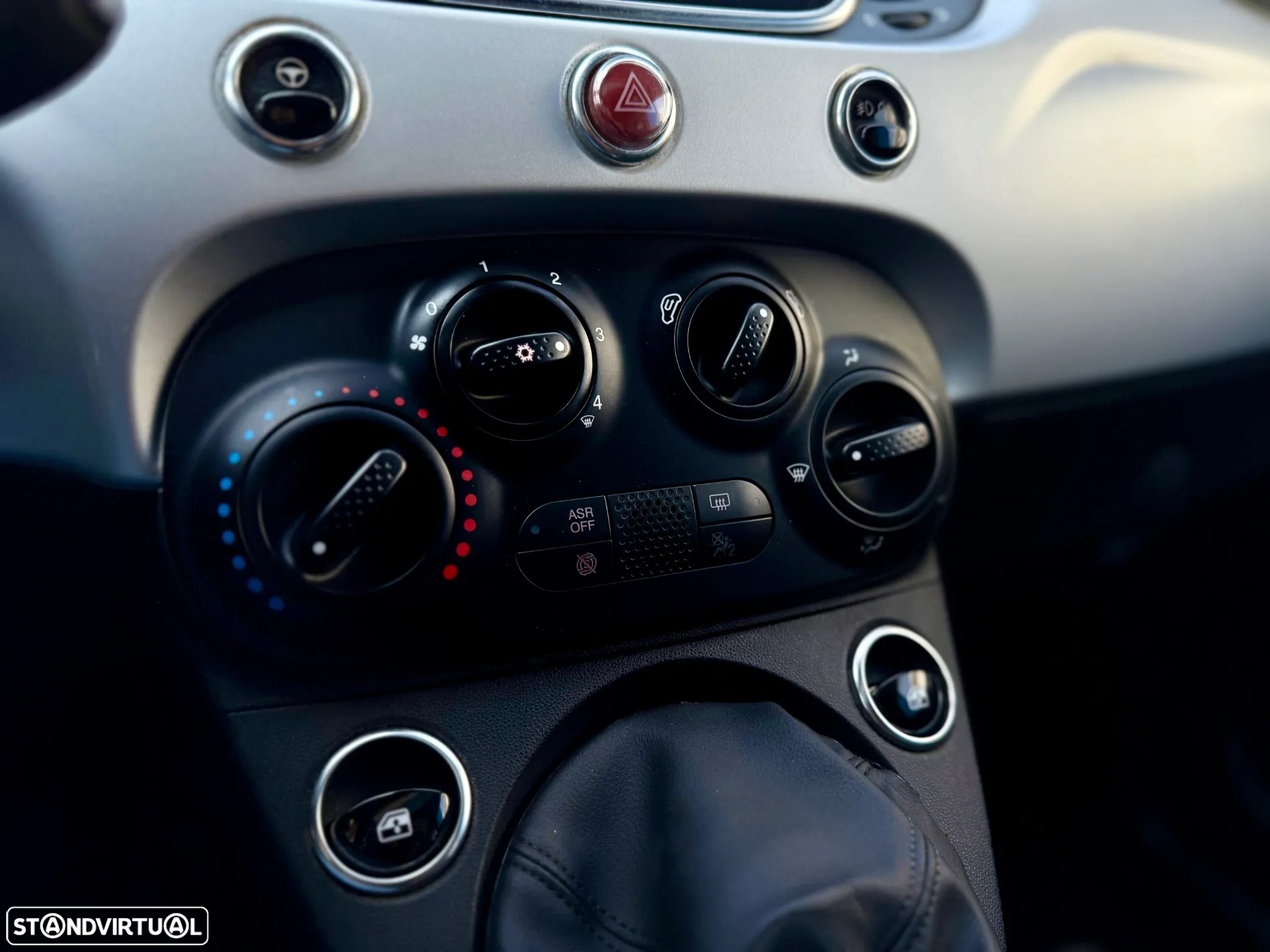 Fiat 500 1.0 Hybrid Connect - 25