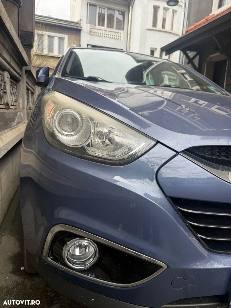 Hyundai ix35 2.0 MPI 2WD GL Classic - 4