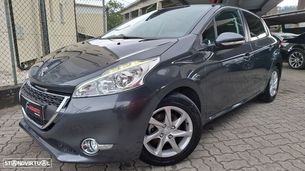 Peugeot 208 1.4 VTi Allure - 1