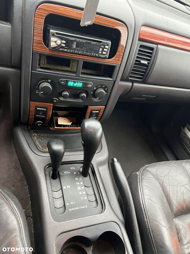 Jeep Grand Cherokee 4.0 Limited - 9