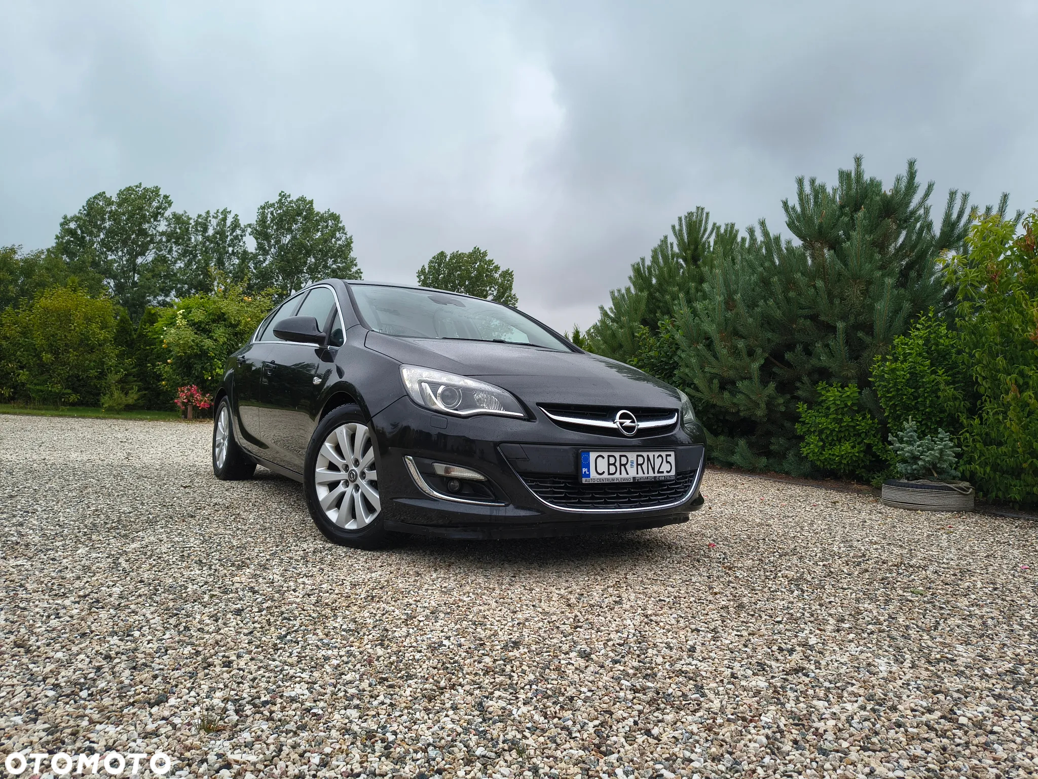 Opel Astra III 1.7 CDTI ecoFLEX - 3