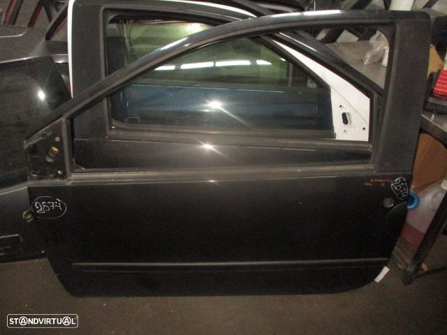 Porta Por2574 RENAULT TWINGO 2 2011 1.5DCI 75CV 3P PRETO FE - 1