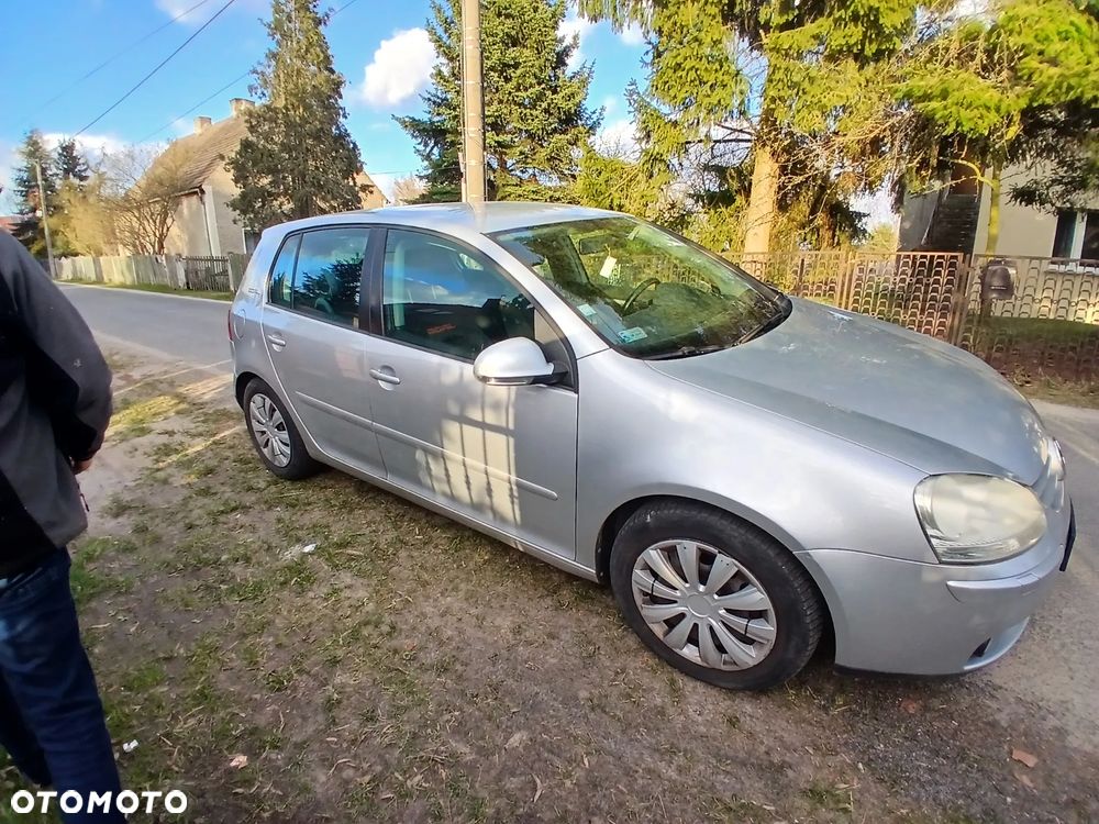 Volkswagen Golf 1.9 TDI Goal - 15