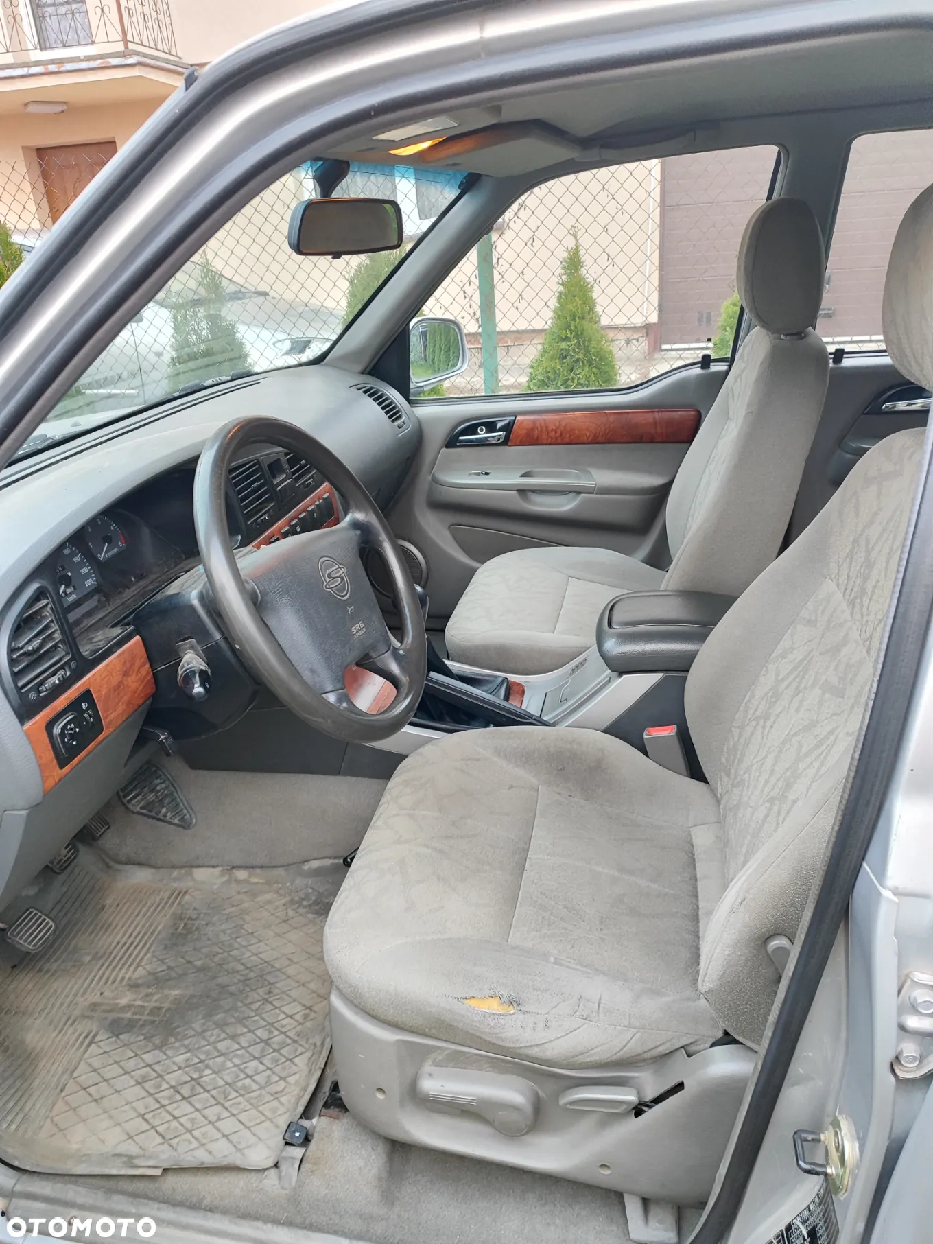 SsangYong/KGM Musso Sports - 9