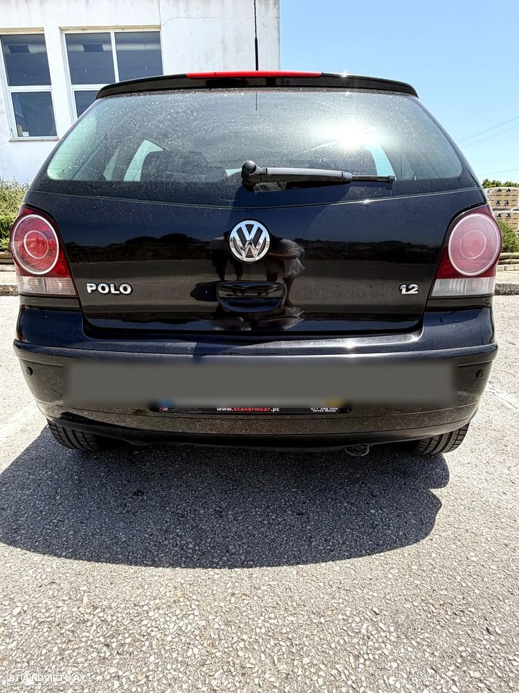 VW Polo 1.2 Live - 5