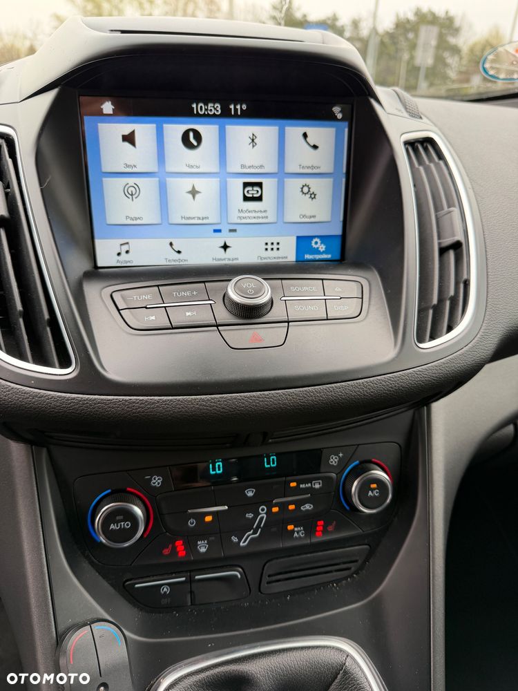 Ford C-MAX 1.5 TDCi Trend ASS - 19