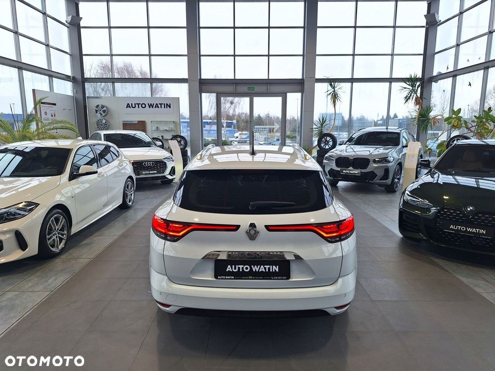 Renault Megane 1.5 Blue dCi Zen - 8