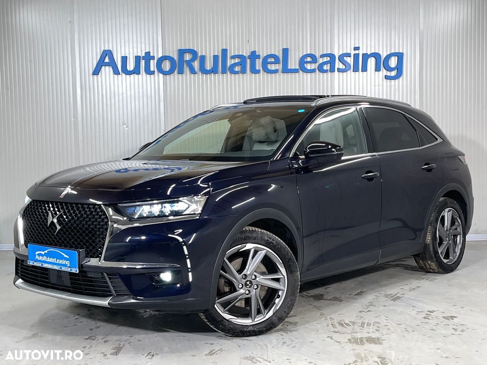 DS Automobiles DS 7 Crossback DS7 Crosback 1.6 PHeV AWD 300 EAT8 Rivoli - 1