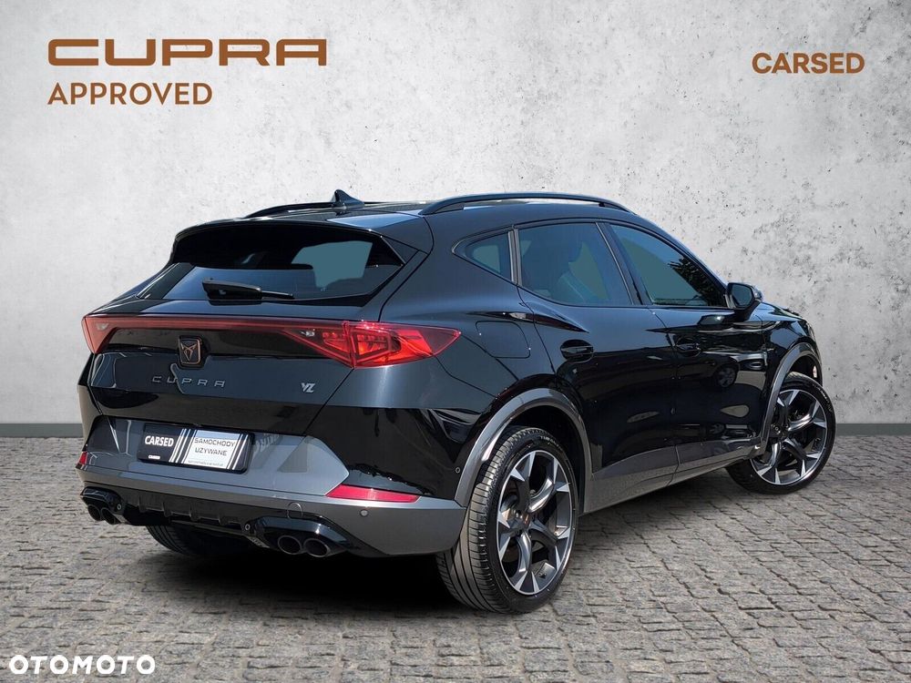 Cupra Formentor 2.0 TSI 4Drive VZ DSG - 7