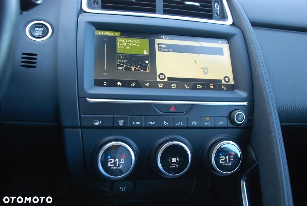 Jaguar E-Pace 2.0 i4D FWD R-Dynamic S - 27