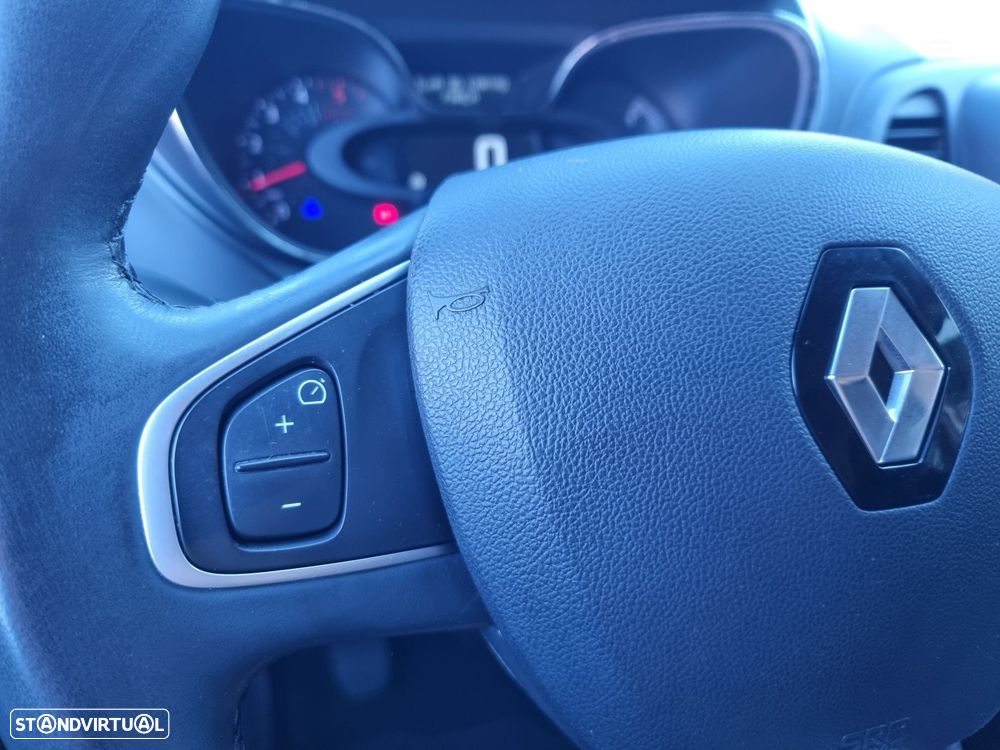Renault Captur 1.5 dCi Exclusive - 16