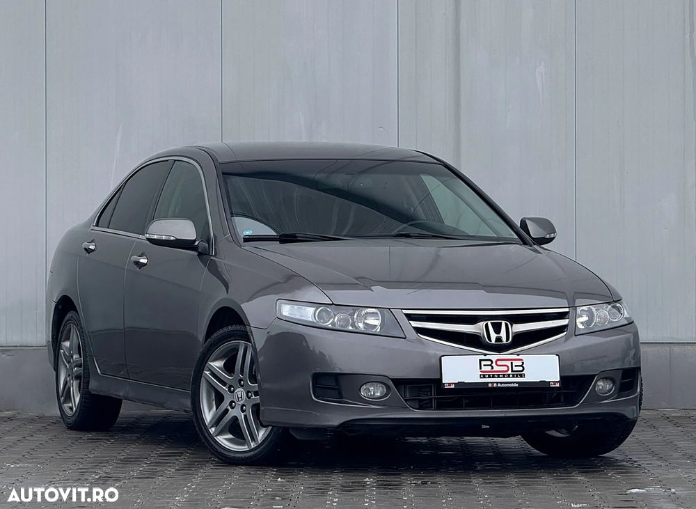 Honda Accord 2.2i-CTDi 4 Door Executive - 1