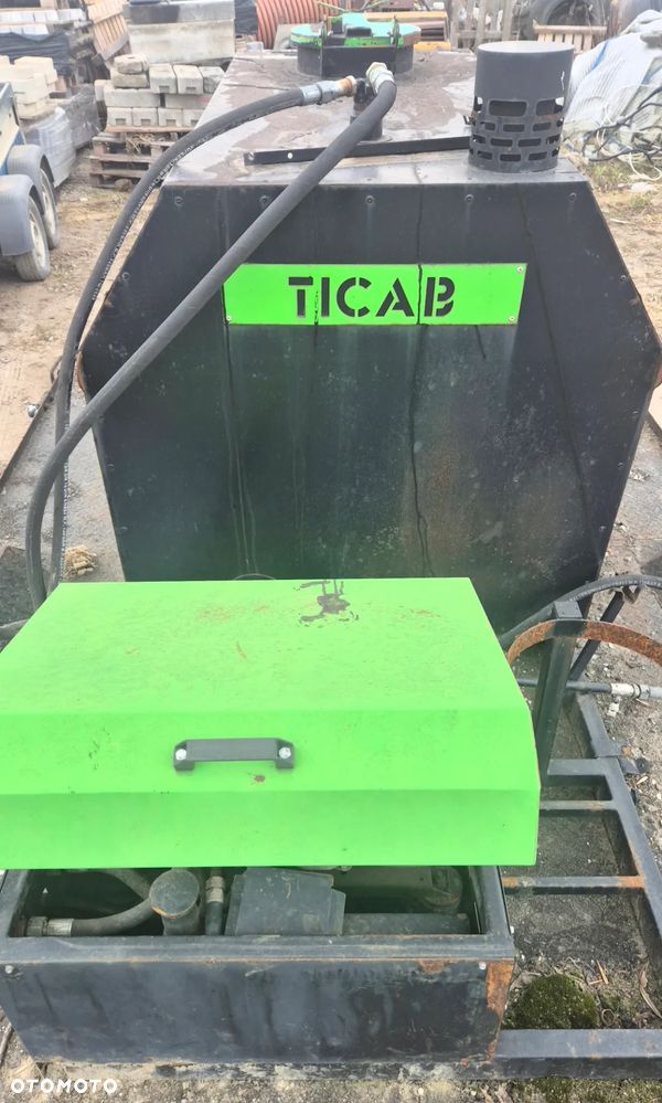 TICAB BS 1000 - 8