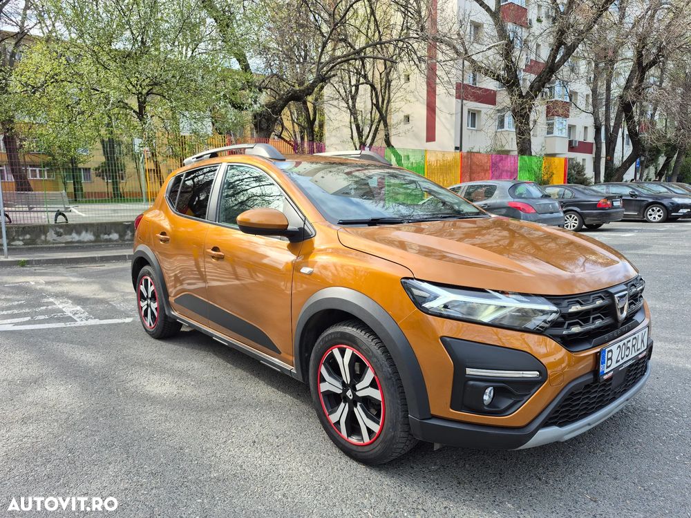 Dacia Sandero TCe 90 MT6 Comfort - 1
