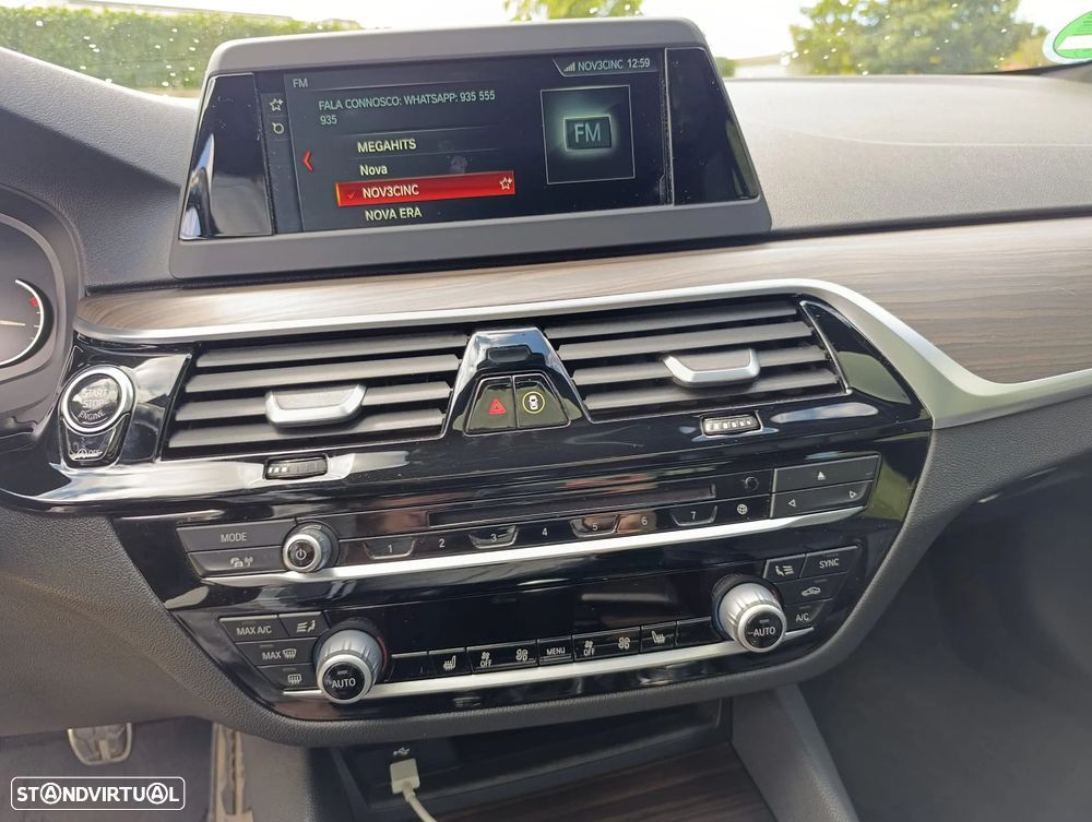 BMW 520 d Pack M - 11