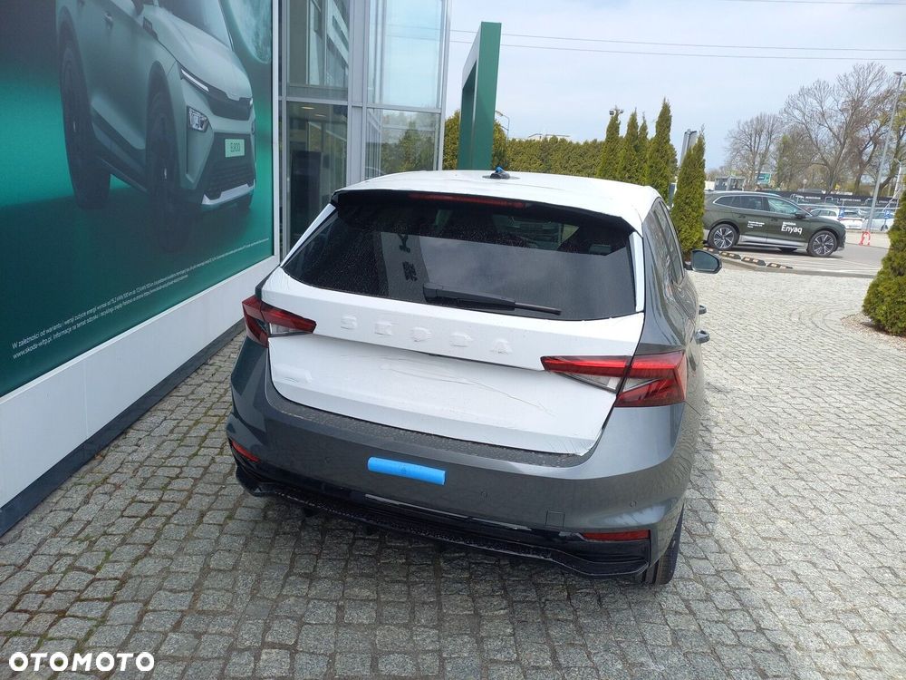 Skoda Fabia 1.0 TSI Monte Carlo DSG - 7