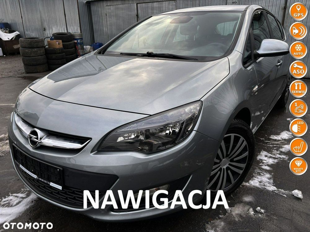 Opel Astra 1.4 T Energy EU6 - 1