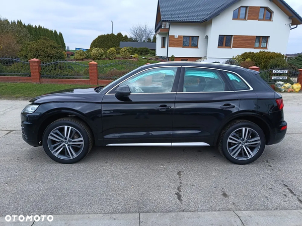 Audi Q5 2.0 TFSI Quattro Sport S tronic