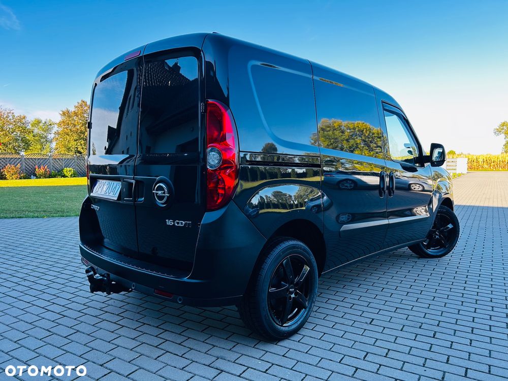 Opel Combo - 3