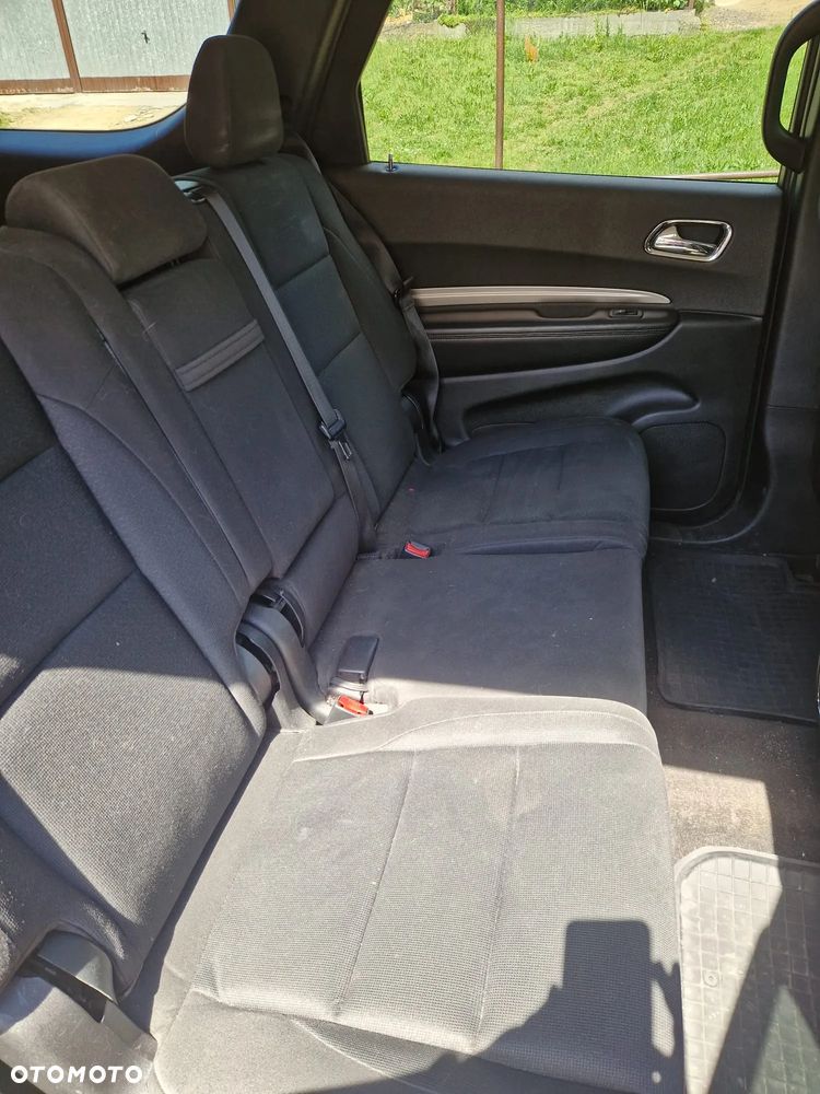 Dodge Durango - 10