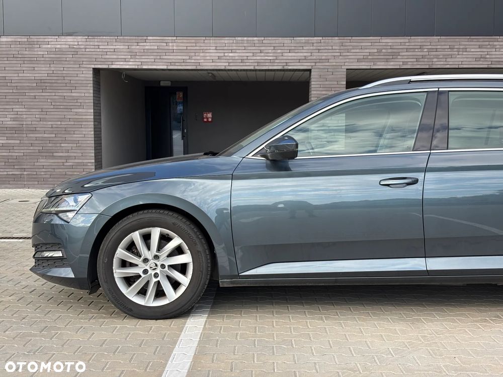 Skoda Superb 1.5 TSI ACT Ambition DSG - 5