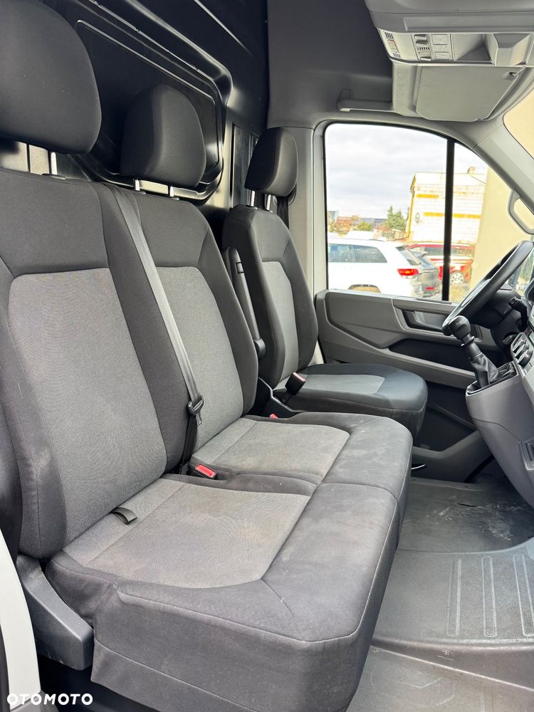 Volkswagen Crafter - 12