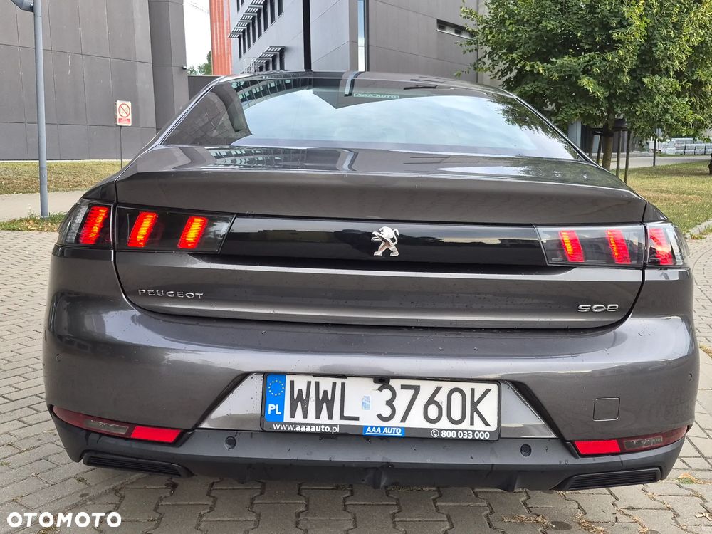 Peugeot 508 1.5 BlueHDi Active S&S - 4