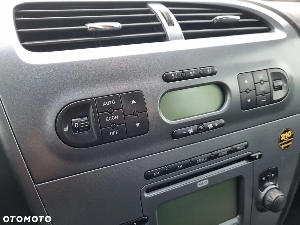 Seat Leon 1.6 Style - 9