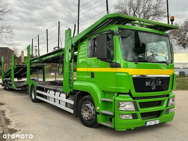 MAN TGS 18 320 - 8