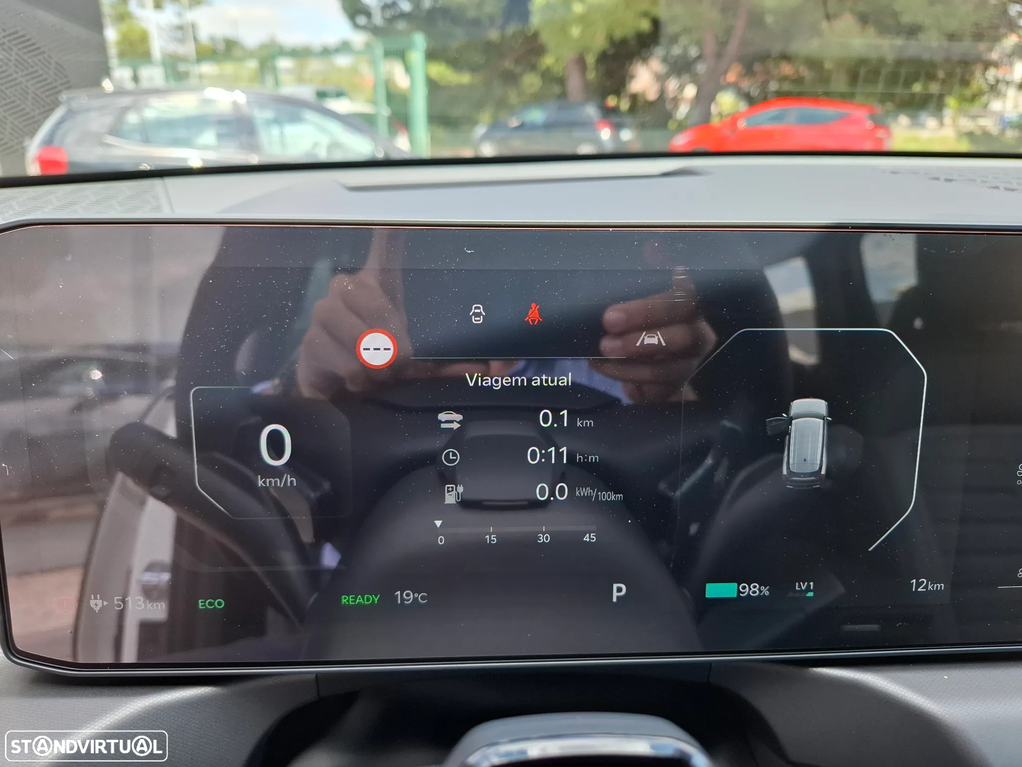Kia EV9 98.8 kWh 1st Edition - 30