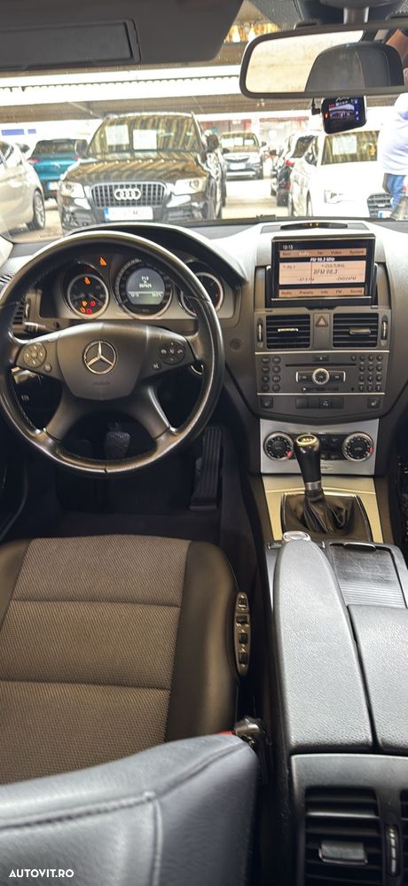 Mercedes-Benz C - 10