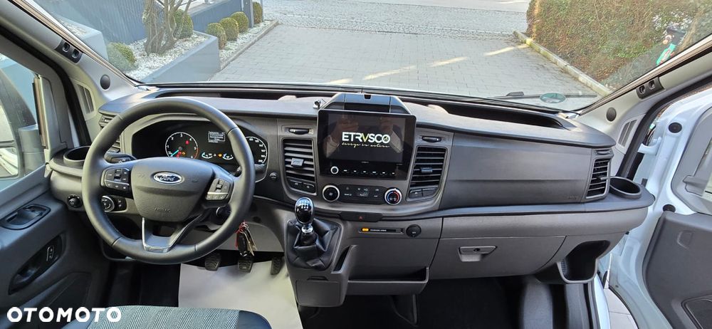 Ford Eura Mobil Profila - 12