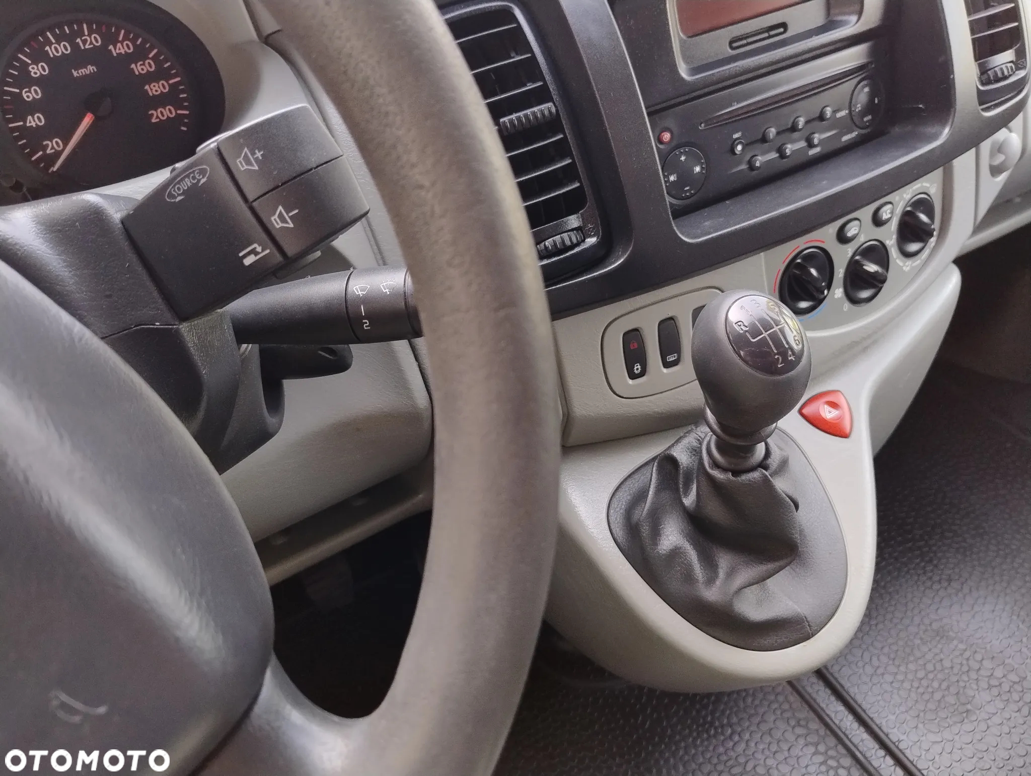Renault TRAFIC 1.9 DCI (101KM) 6-BIEGÓW (L1H1) KLIMA STAN SUPER IDEALNY 100% BEZWYPADKOWY NIE MA RDZY ! ! ! - 18