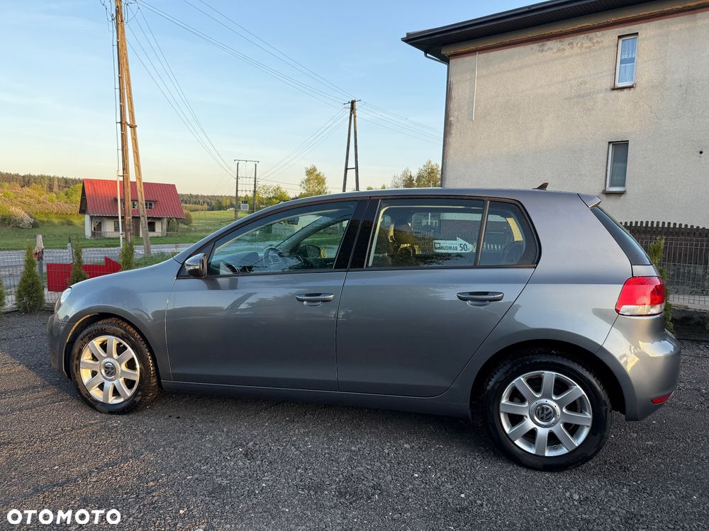 Volkswagen Golf VI 1.6 TDI Comfortline Optimum - 8