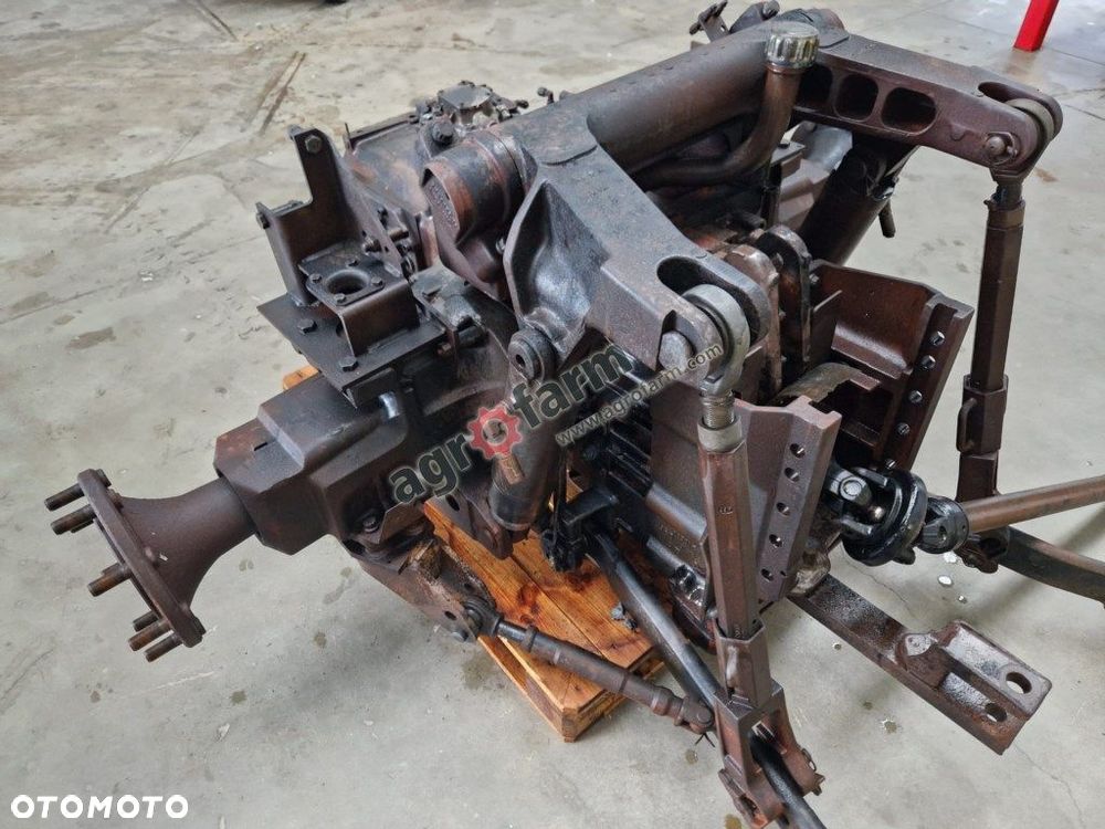 Tylny most Ares 816 1050B03 - 2