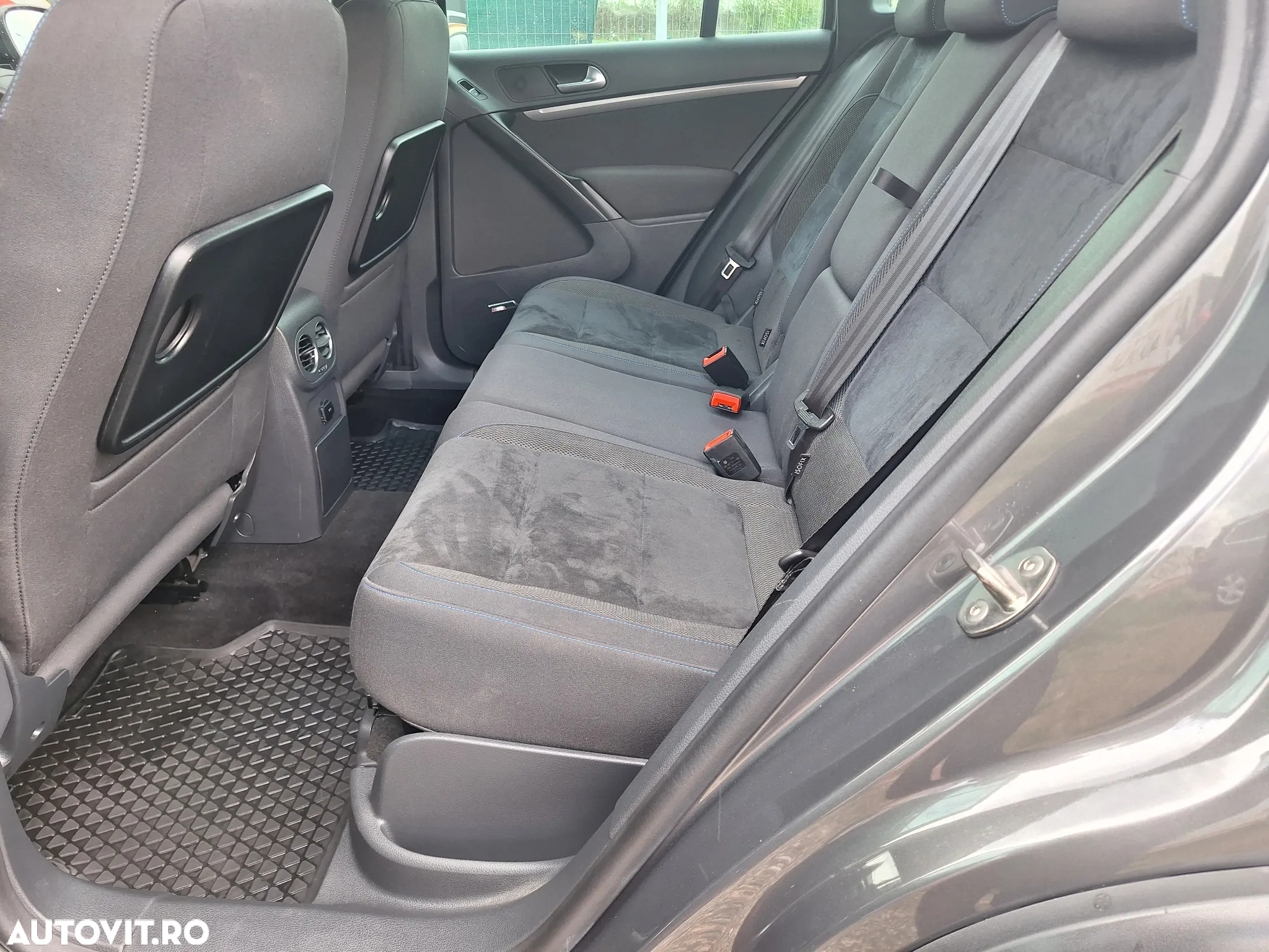 Volkswagen Tiguan 2.0 TDI DPF 4Motion BlueMotion Technology DSG CityScape - 4