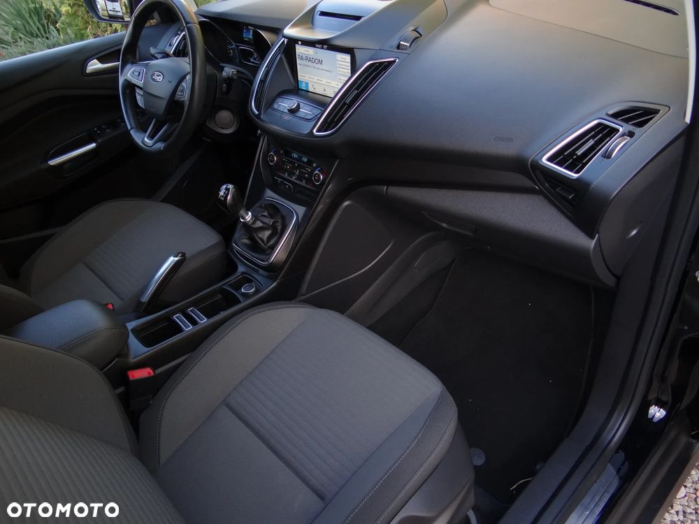 Ford Grand C-MAX 1.5 EcoBoost Start-Stopp-System Titanium - 30