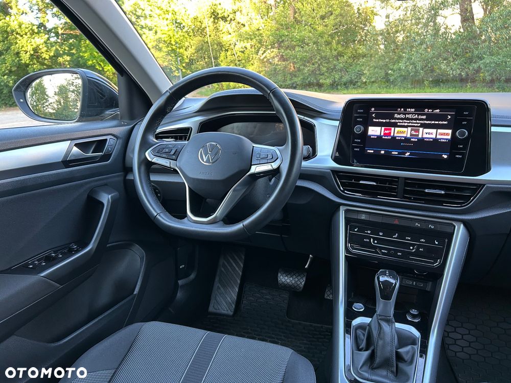 Volkswagen T-Roc 1.5 TSI Special Edition DSG - 17