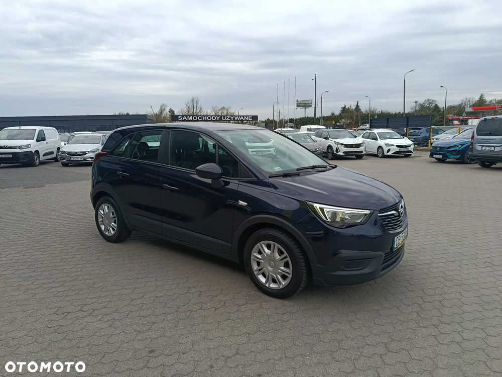 Opel Crossland X 1.2 Edition - 4