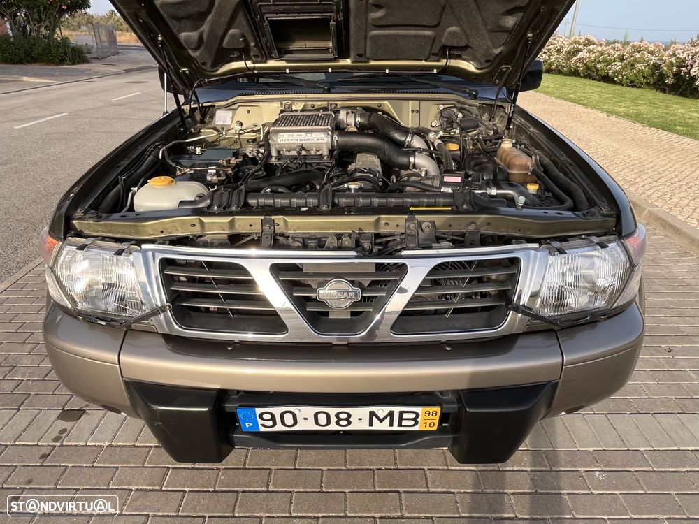 Nissan Patrol GR 2.8 TD SE - 15