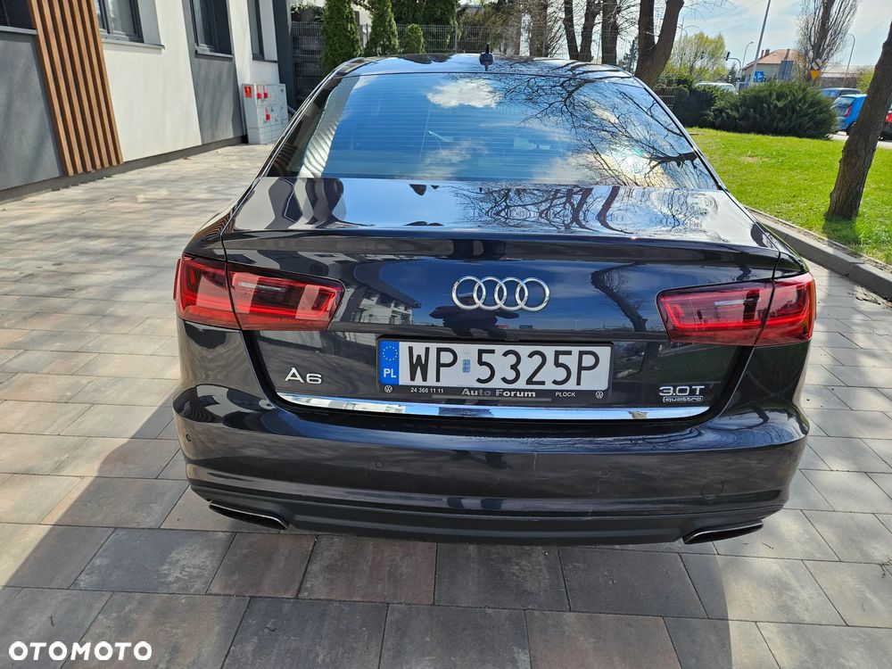 Audi A6 Limousine - 14