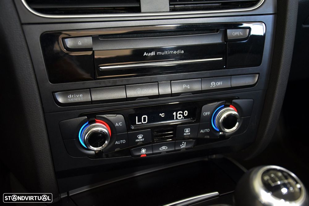 Audi A5 Cabrio 2.0 TDi S-line - 21