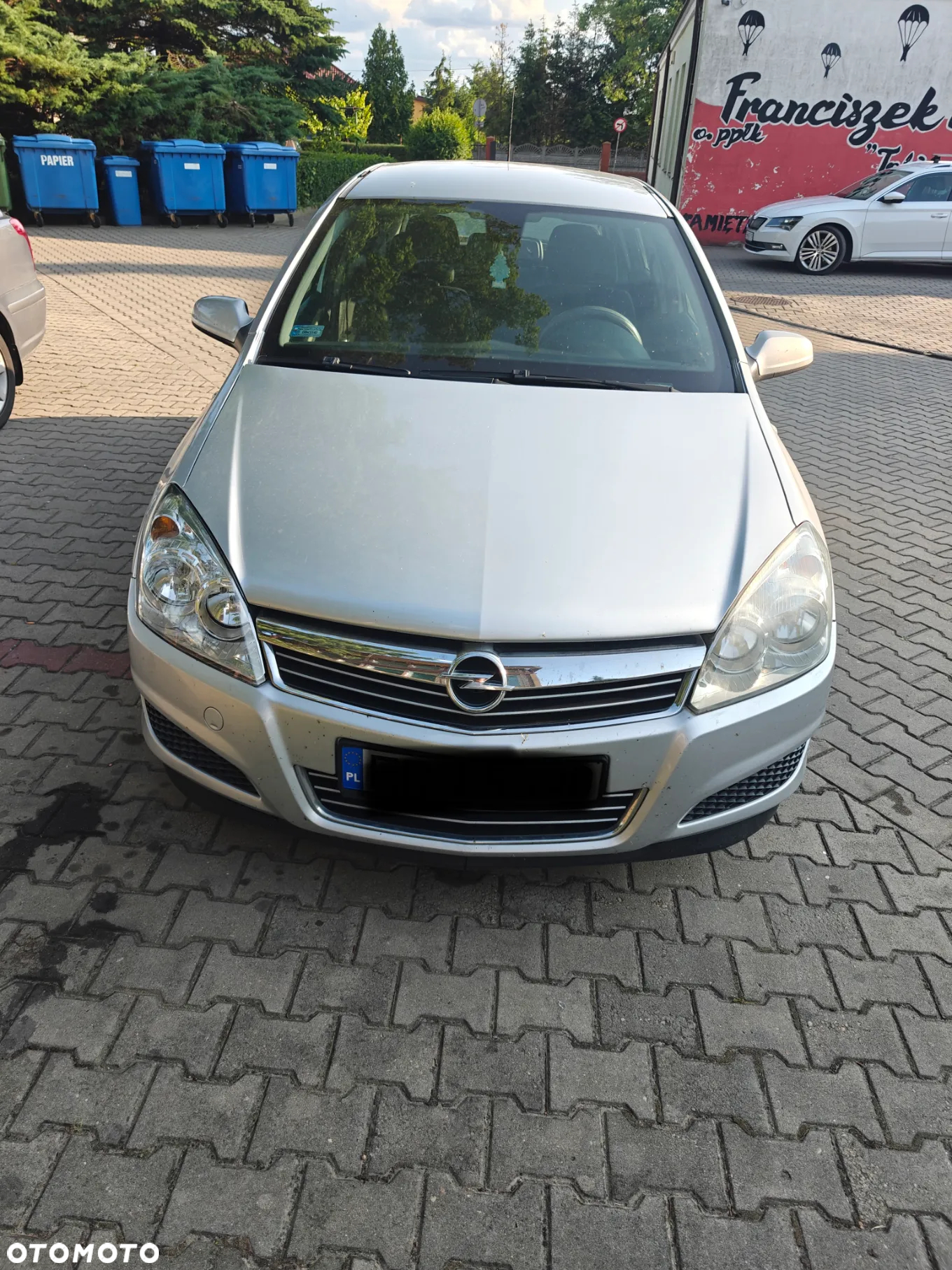 Opel Astra 1.7 CDTI - 2