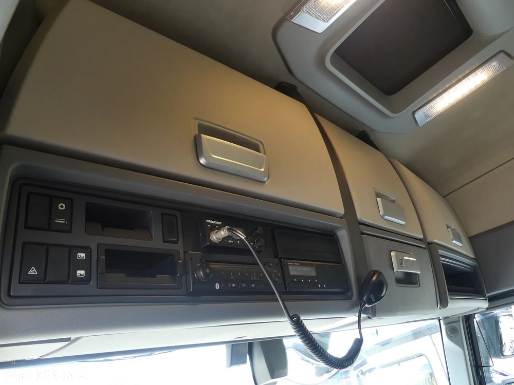 Renault T440 13L / EURO 6 / LOW DECK / HIGH CAB / AUTOMAT / - 36