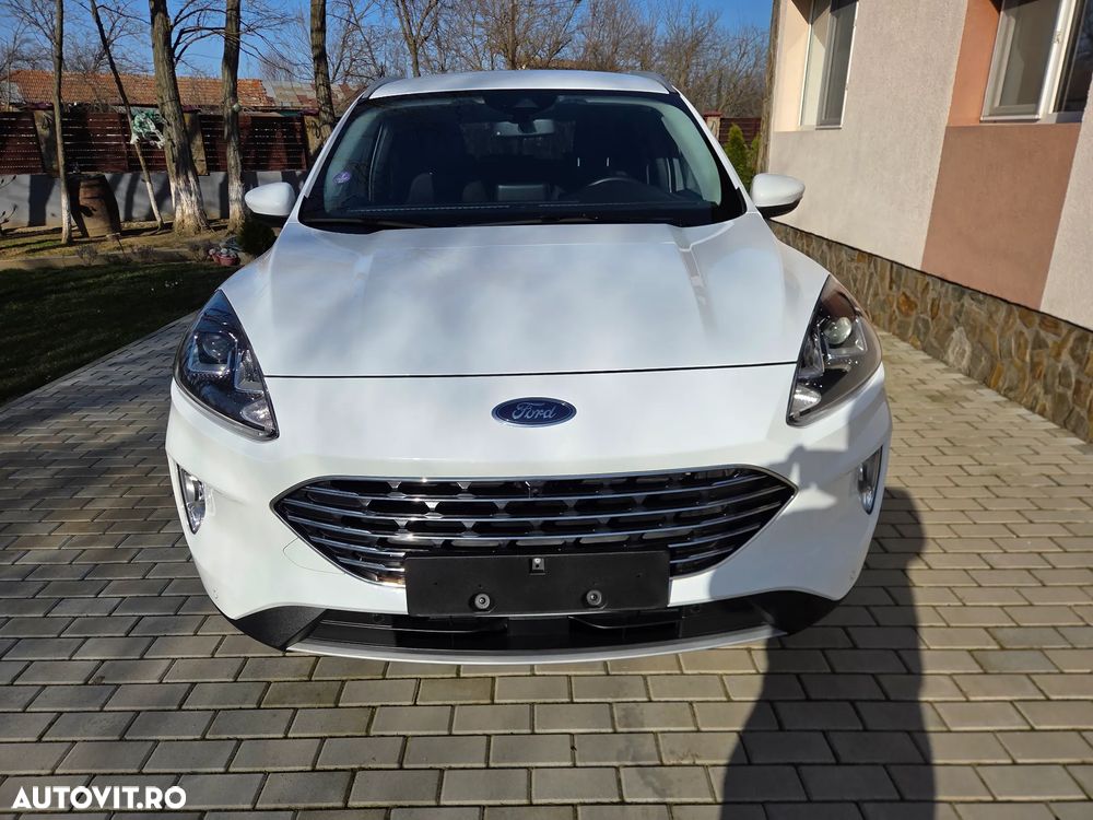 Ford Kuga 2.5 Duratec FHEV TITANIUM X - 7