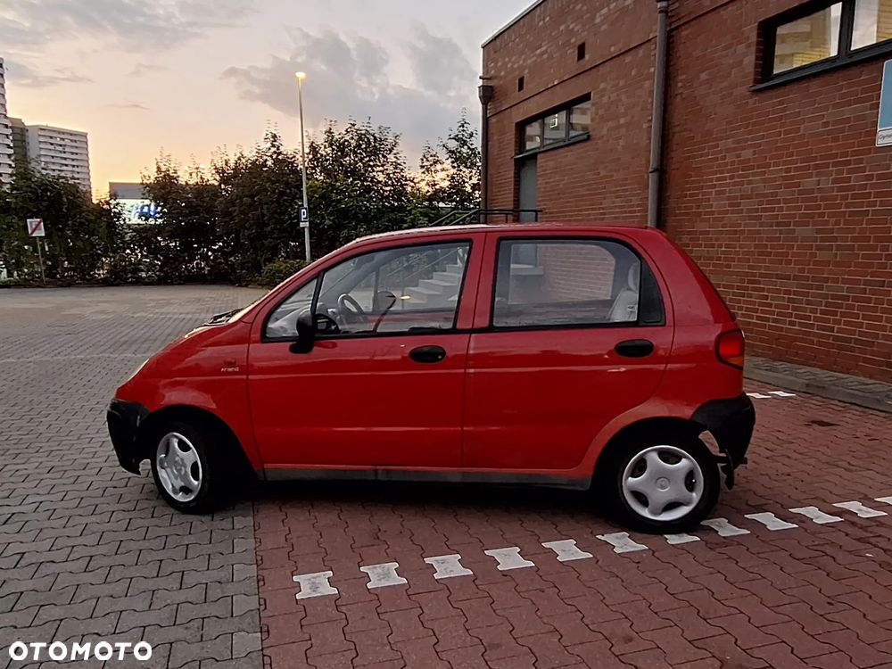 Daewoo Matiz Friend - 10