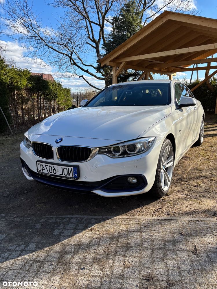 BMW Seria 4 - 1