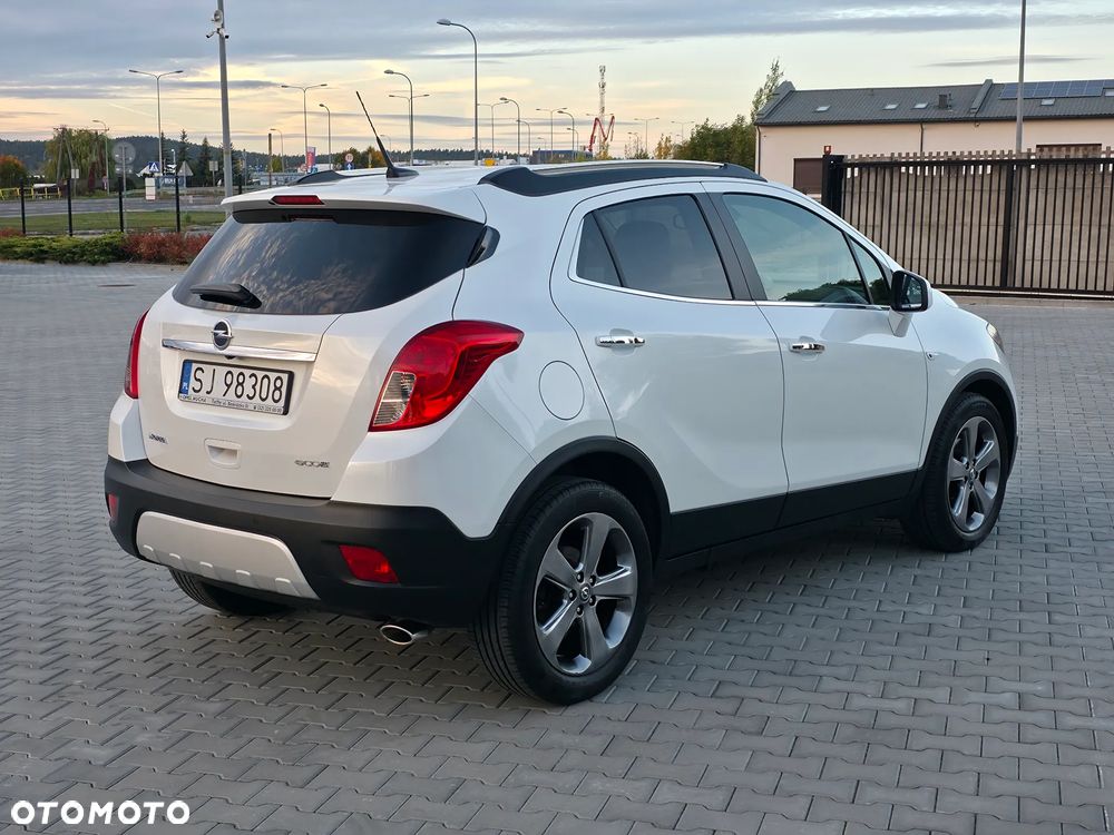 Opel Mokka 1.4 T Cosmo S&S - 29