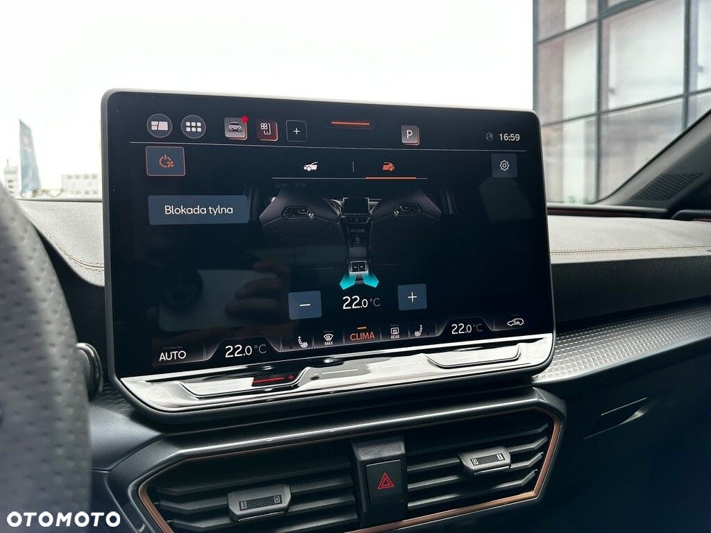 Cupra Leon 1.5 eTSI mHEV DSG - 28