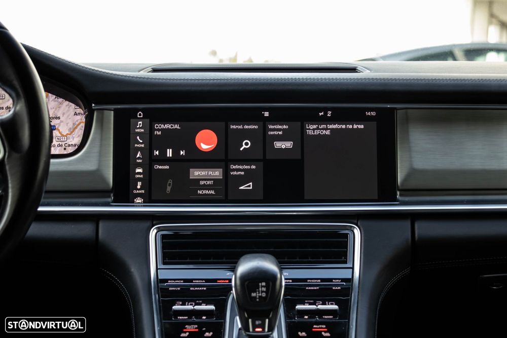 Porsche Panamera 4 S - 39